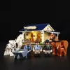 Lumibricks Pferdestall, rakennuslelu