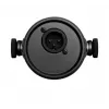 Shure MV7-X mikrofoni musta studiomikrofoni