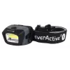 everActive HL-150 otsalamppu, 150 lm, 3 W, IPX4, 3×AAA, musta