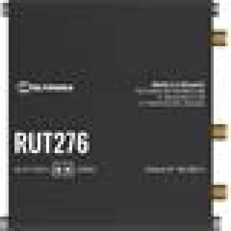 Reititin TELTONIKA RUT276 Redcap 5G