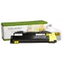 STATIC värikasetti yhteensopiva Kyocera TK-590Y keltainen yhteensopiva 5 000 sivua