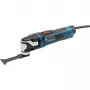 Bosch GOP 55-36 musta, sininen 550 W 20000 OPM