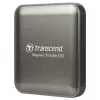 Transcend ESD420 2 TB USB Type-C harmaa