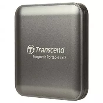 Transcend ESD420 2 TB USB Type-C harmaa