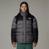 Matkalaukku The North Face Base Camp Voyager Duffel 32L - TNF Black/asphalt harmaa