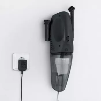 Käsipölynimuri Severin HV 7963 musta kuiva&märkä 0,3L 120W