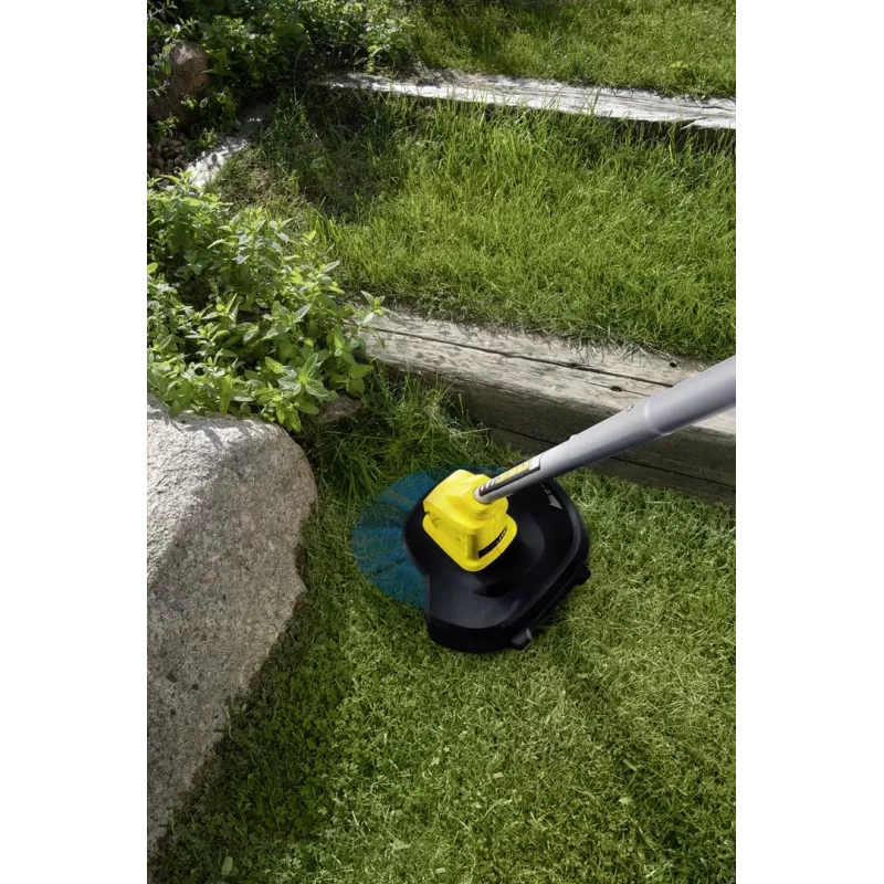 Kärcher LTR 18-25 akku-ruohotrimmeri 25 cm langaton musta, keltainen
