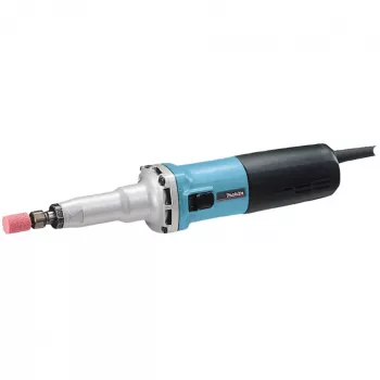 Makita GD0800C suorahiomakone 28000 kierr./min sininen, harmaa 750 W