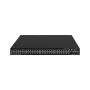 HPE - FlexNetwork 5140 HI - kytkin - 1 paikka - L3 hallittava 48 x 10/100/1000 + 4 x 10 Gigabit Ethernet / 1 Gigabit Ethernet SFP+ ilmavirta sivulta taakse