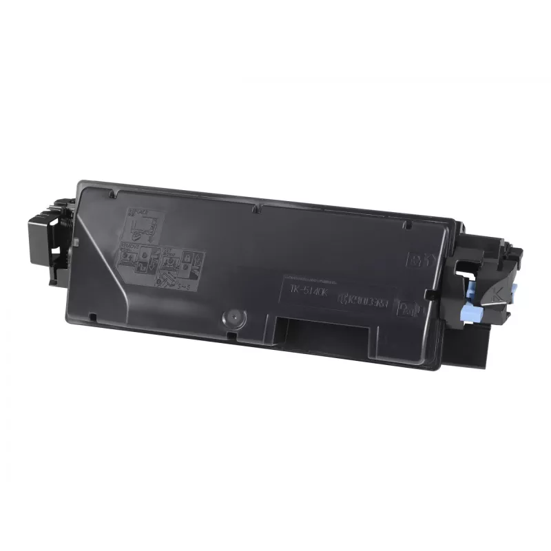 KYOCERA TK-5140K värikasetti 1 kpl alkuperäinen musta