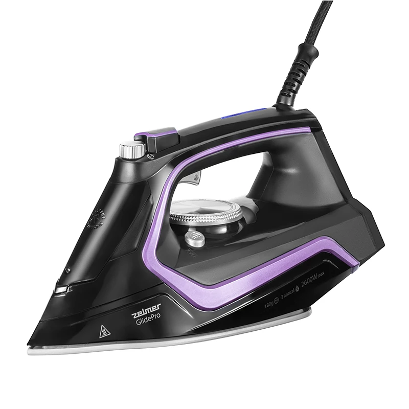Zelmer ZIR2600 GlidePro höyrysilitysrauta 80105526P ZELMER