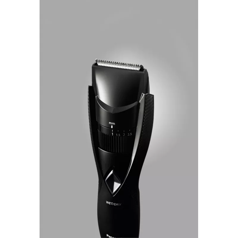 Panasonic ER-GB37 akku 20 1 cm märkä & kuiva musta