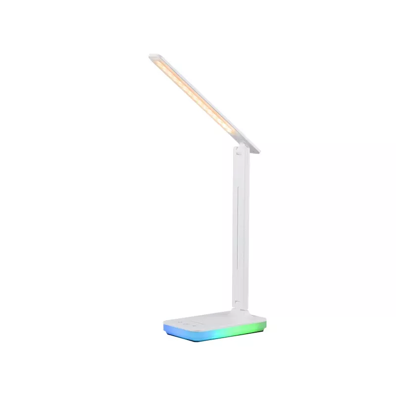 Tracer 47705 Prisma valkoinen LED-pöytävalaisin