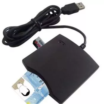 USB PC/SC älykortinlukija N68