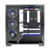 MODECOM VOLCANO STELLAR ARGB MIDI 8F musta