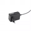 EnerGenie EG-MC-009 virtalähde/muunnin sisäkäyttöön 24 W musta
