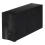 Gembird UPS-PC-652A keskeytymätön virransyöttö (UPS) Line-Interactive 0,65 kVA 390 W 3 AC-lähtöä