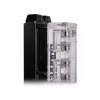Asennussarja Alphacool 15725 musta ruostumaton teräs 25 mm 10 g