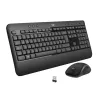 Logitech MK540 Advanced - näppäimistö-hiiri-sarja - langaton - 2,4 GHz - espanja QWERTY