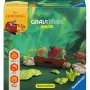 GraviTrax Junior laajennus König der Löwen, rautatie