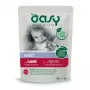 Oasy Chunks in Soße Adult LAMMAS 85 g