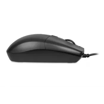 IBox IMOF010 hiiri universaali molempikätinen USB Type-A optinen 1600 DPI