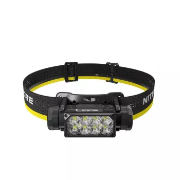 Nitecore HC65 UHE otsalamppu