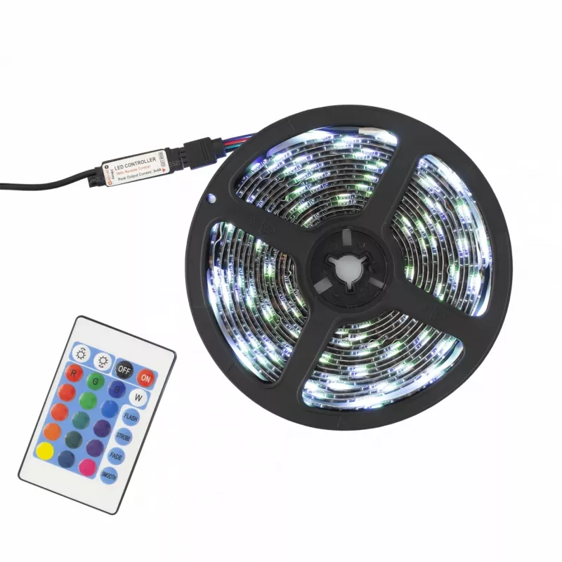 White Shark Helios LED-03 RGB LED -nauhasarja 3 m