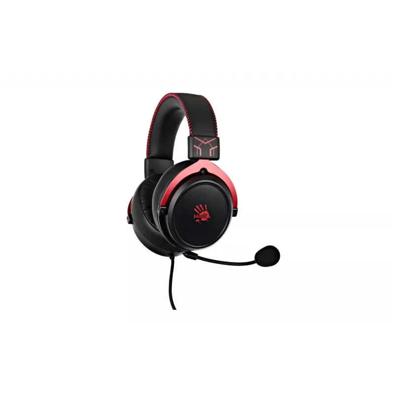 Kuulokkeet A4Tech Bloody M590i USB+AUX3.5 Sports punainen 7.1