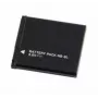 Uudelleenladattava litiumioniakku Extra Digital NB-8L, 3,7 V 1000 mAh yhteensopiville laitteille