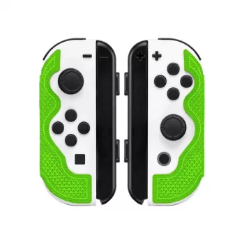 Lizard Skins Switch Joy-Con – smaragdinvihreä (leikattu, 0,5 mm)