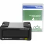 RDX ulkoinen asemasarja Tandberg Data O-T 4 TB HDD, USB 3.2 Gen 1, musta, kestävä 260 MB/s