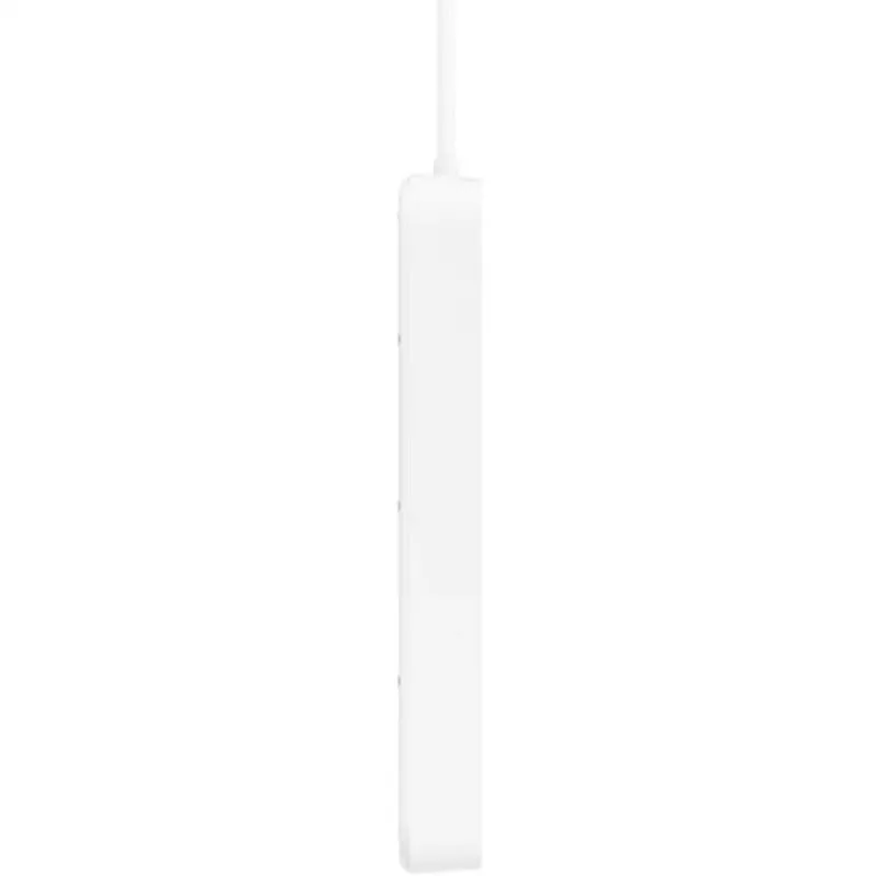 Ylijännitesuoja SurgePlus 8x suko 2xUSB-C 900J 2m