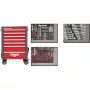 Gedore 3301694 punainen