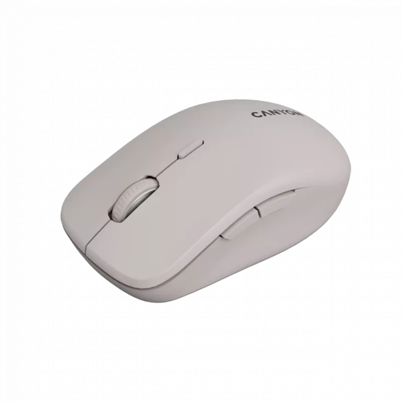 Canyon hiiri MW-12 Dualband langaton beige - hiiri - 2 400 dpi (CNS-CMSW12BG)