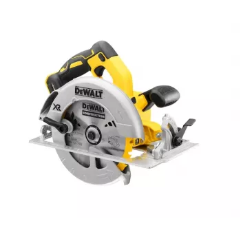 DeWALT DCS570N-XJ XR akkukäyttöinen käsipyörösaha 18 V, 184 mm, runko