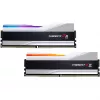 G.Skill Trident Z5 RGB F5-7200J3646F24GX2-TZ5RS DDR5 muistisarja 48 GB (2 x 24 GB) 7200 MHz CL36, hopea
