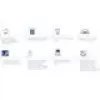 Grandstream Networks GWN7664E langaton tukiasema 6000 Mbit/s valkoinen Power over Ethernet (PoE)