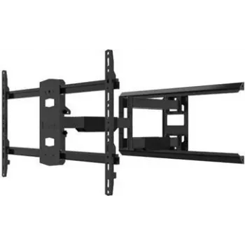 Kääntyvä TV-seinäkiinnike B-TECH BT5227/B 32–70 inch televisioille säädettävällä varrella