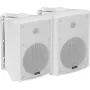 Aktiivikaiutinsarja Omnitronic ALP-6A 6,5 tuuman bassoelementti 100 W – aktiiviset PA-kaiuttimet