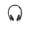 Lenovo 4XD1M45626 kuulokkeet/headset johdollinen panta USB Type-C musta