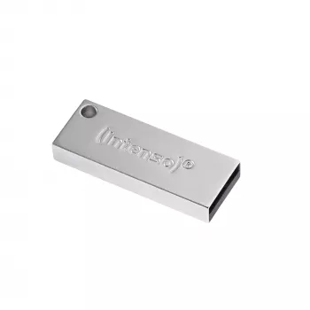 USB-muistitikku Intenso 32 GB USB Type-A 3.2 Gen 1 hopea