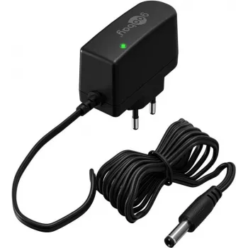 Goobay 12 V virtalähde (7,2 W / 0,6 A) (64973)