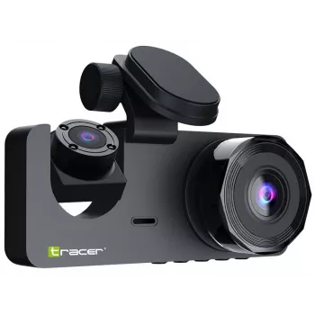 Tracer Halo 360 Dual TRAKAM47568 autokamera, Full HD, 3 tuuman näyttö