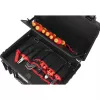Knipex Robust23 Start Electrician sähköasentajan työkalusarja, 24 osaa kotelossa, 00 21 34 HL S2