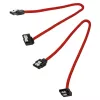 SATA-kaapeli Corsair CC-8900280 0,3 m musta punainen