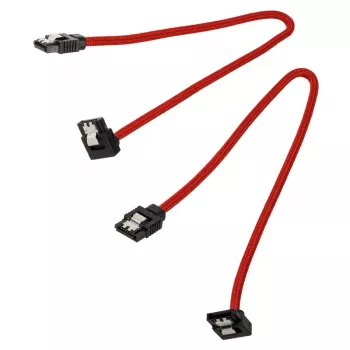 SATA-kaapeli Corsair CC-8900280 0,3 m musta punainen