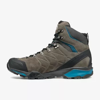 Scarpa ZG TRK GTX vaelluskengät titaani sininen 625 g