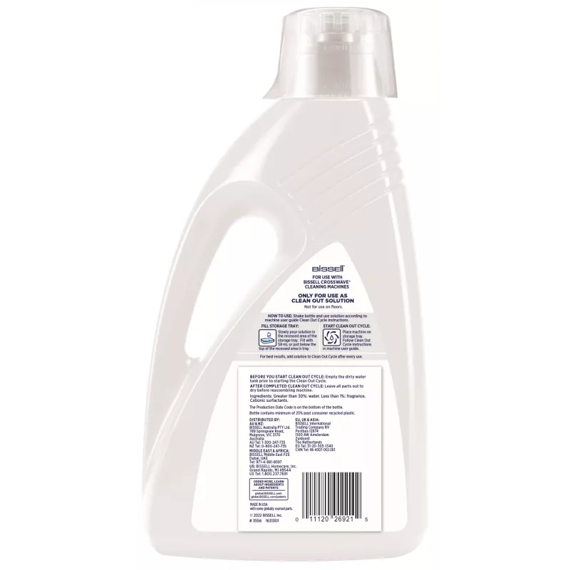 Bissell | FreshStart Clean-Out -puhdistusliuos | 2000 ml