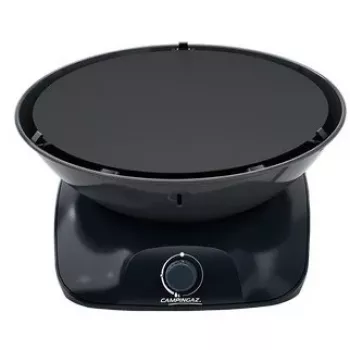 Grilli Campingaz 360 Grill CV pöytägrilli musta 2400 W sisäkäyttöön